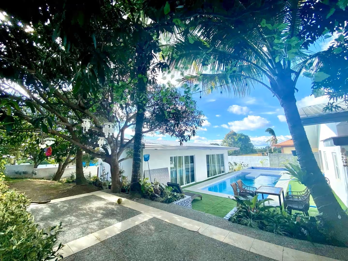 Cinco Señoritas Private Resort