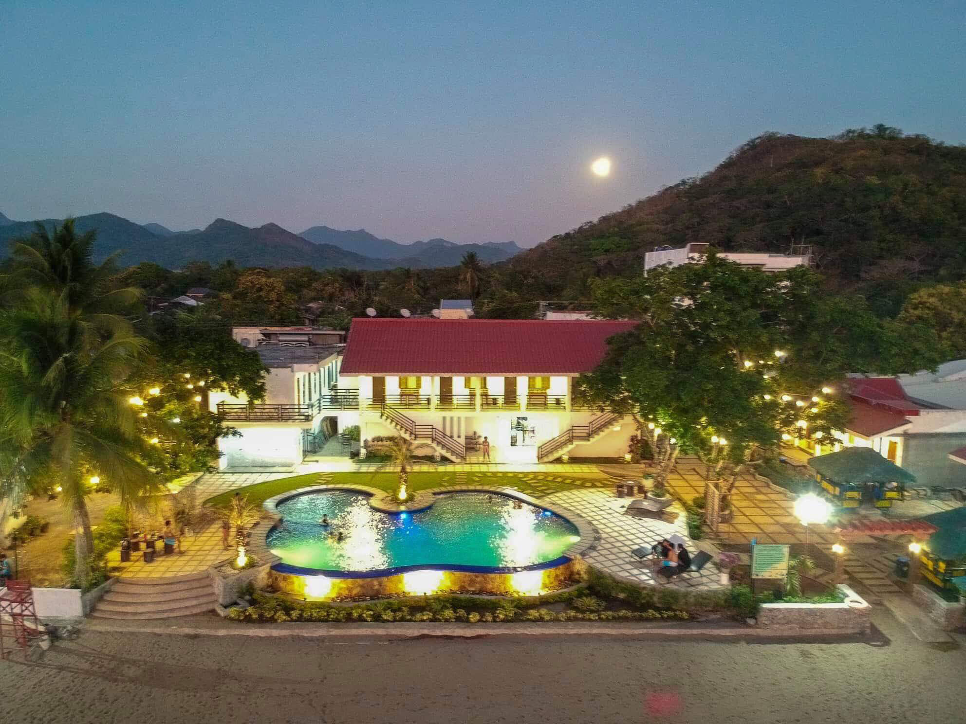 Pamana Beach Resort