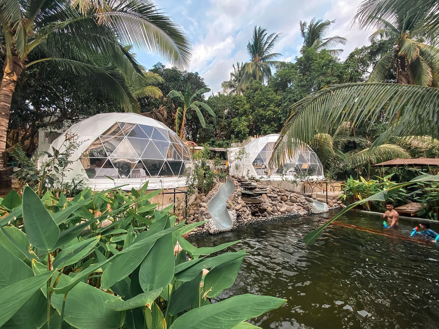 Domescape Glamping Services