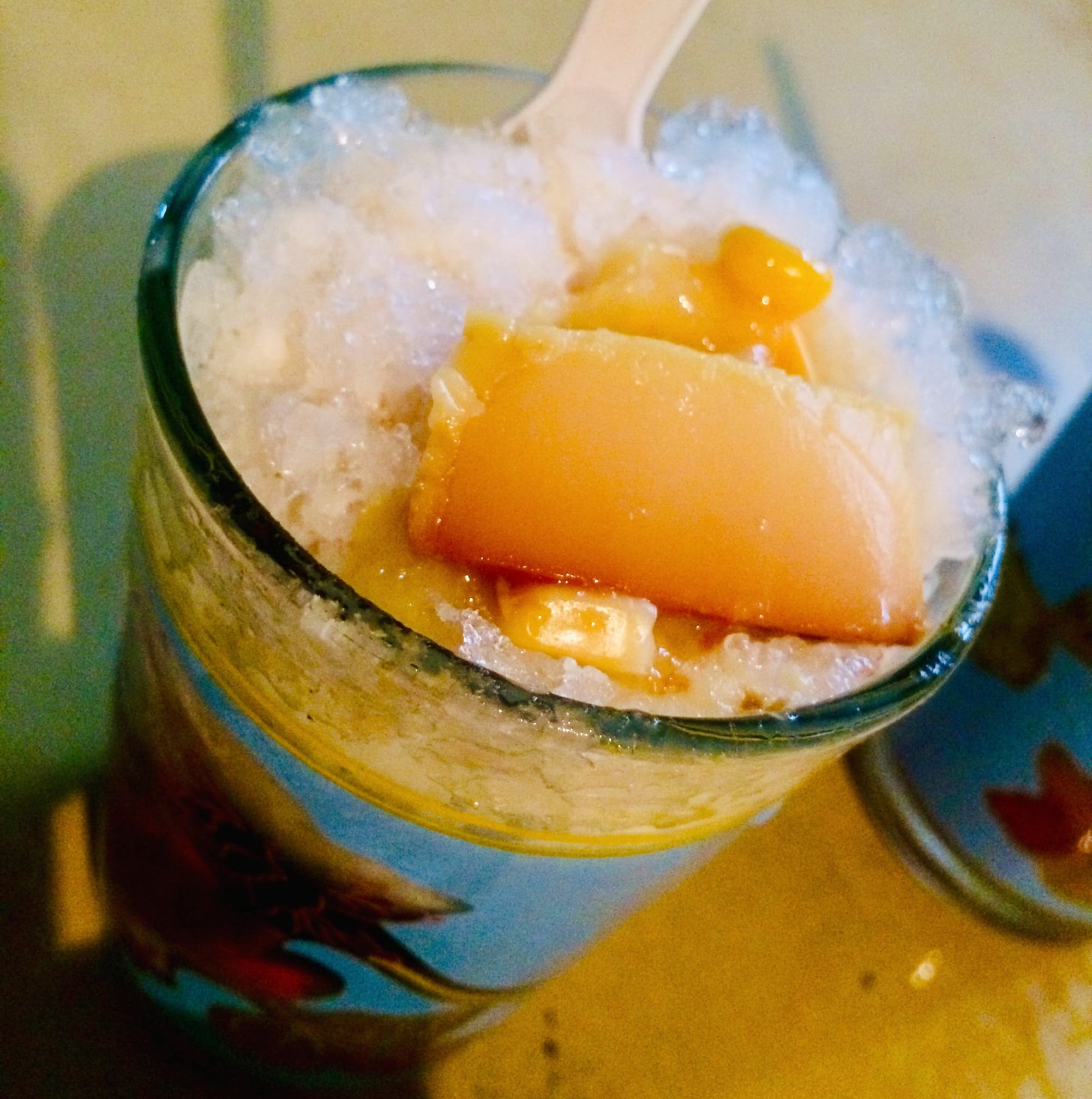 Ceiling's Halo Halo
