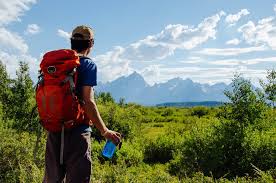 Hiking